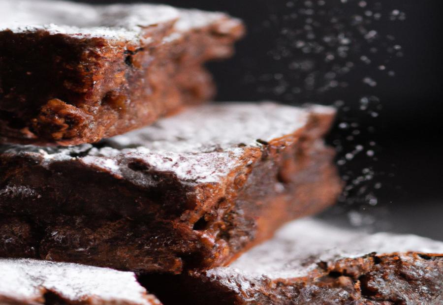 Tips and Tricks for Fudgy Brownies 