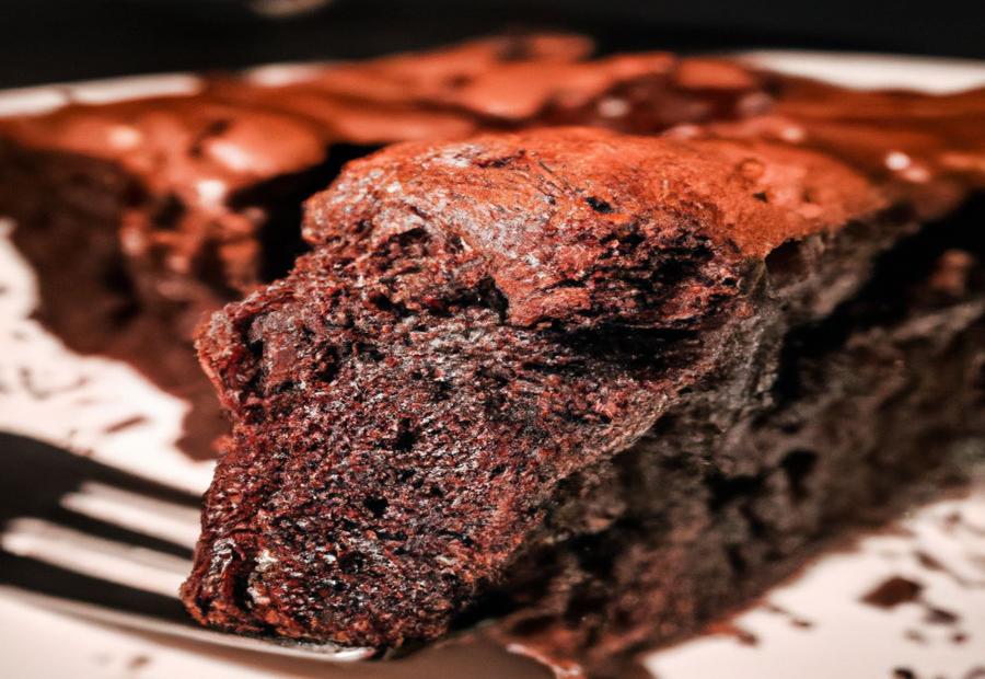 Tips for making award-winning brownies 