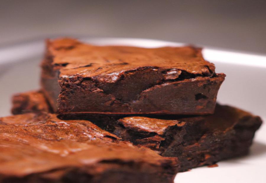 Tips for Making Healthier Brownies 