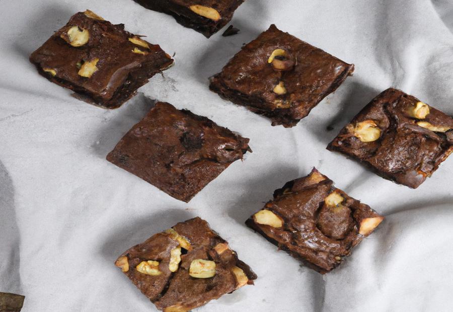 Recipes for Healthy Brownie Variations 