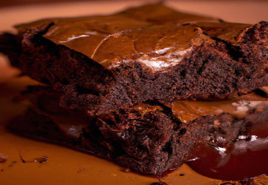 Tips for Perfect Dark Chocolate Brownies 