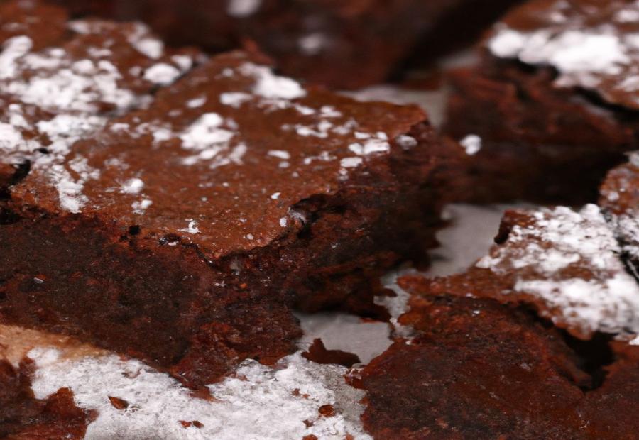 Serving Suggestions for Keto Brownies 