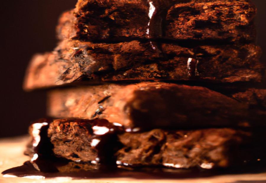 Variations of Moist and Fudgy Brownie Recipes 