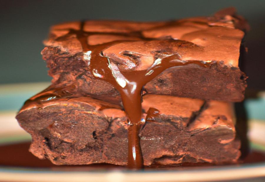 Storage and Shelf Life of Moist and Fudgy Brownies 