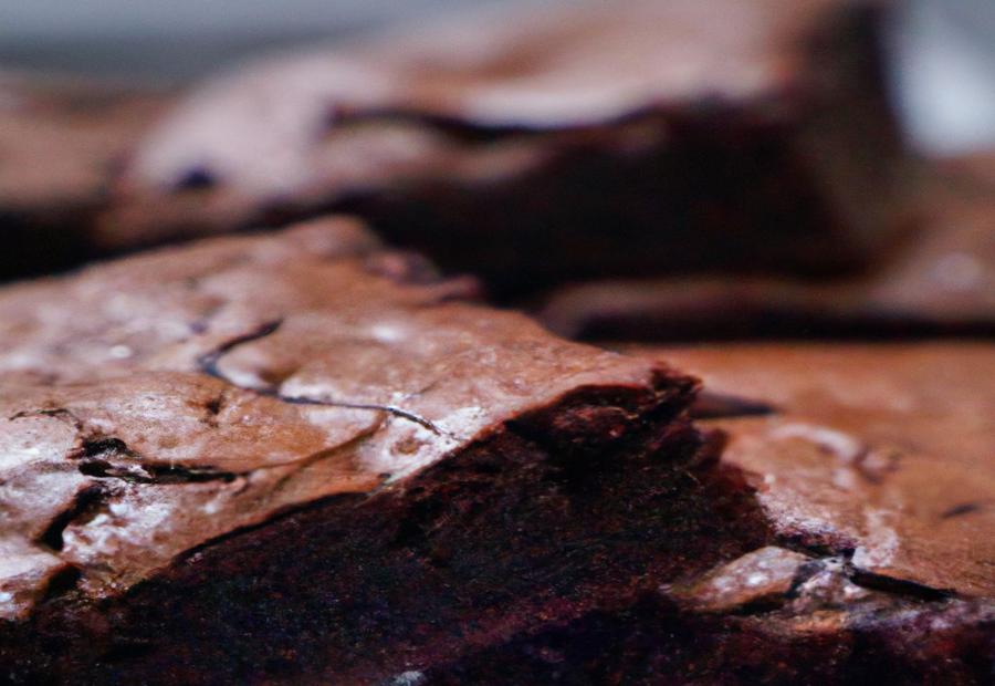 Tips for Baking Moist and Fudgy Brownies 