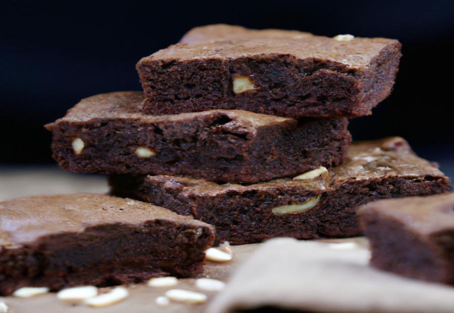 Other Variations of Paleo Brownies 