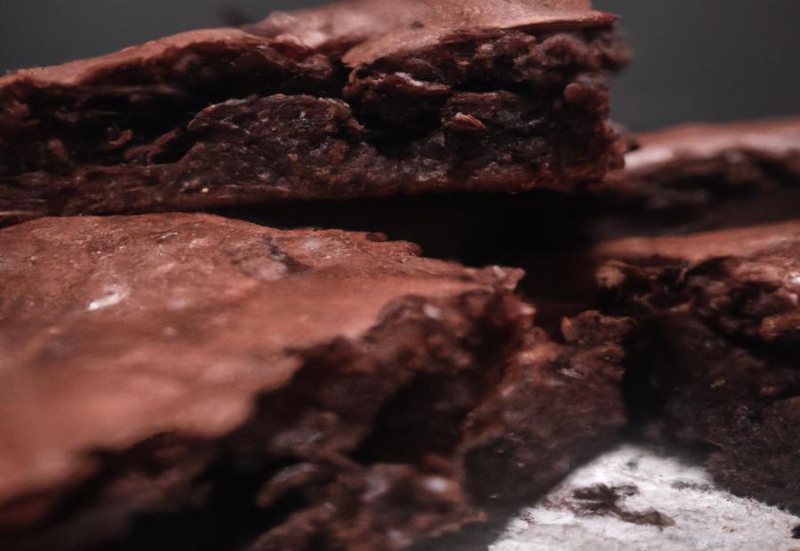 Conclusion: Quick and Easy Brownie Recipes for Chocolate Delights in Minutes 2023 