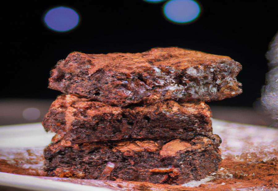 Introduction to rich and chewy brownie recipes 