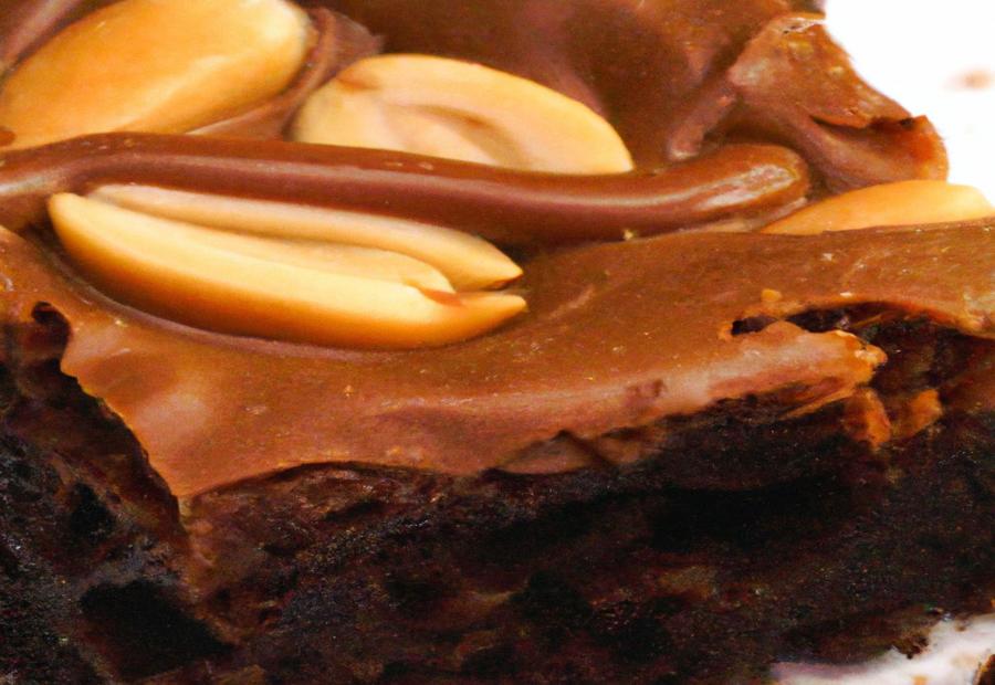 Snickers Brownies 