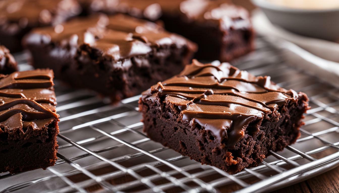 how long to let brownies cool