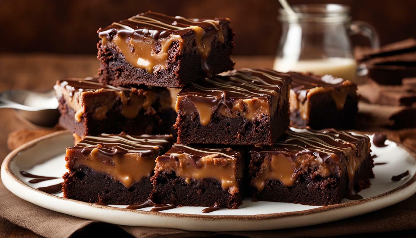 Decadent Brownies with Condensed Milk: A Sweet Delight