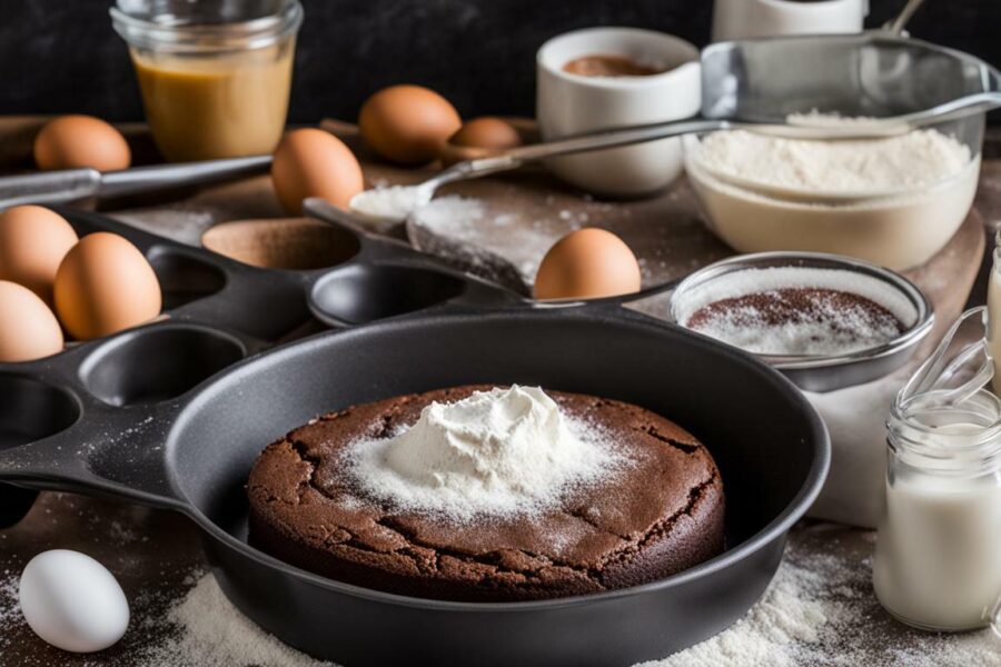 how to make brownies from a cake mix