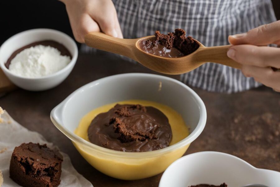 how to make fudgy brownies from cake mix