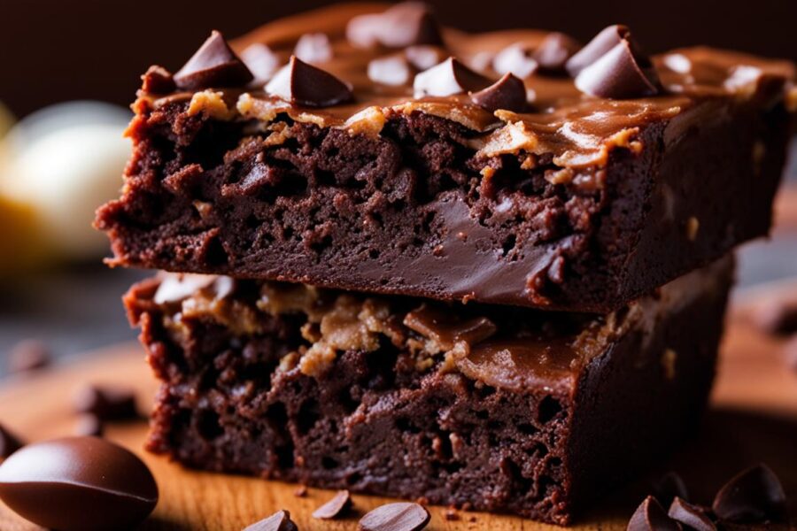 how to make brownies more chewy