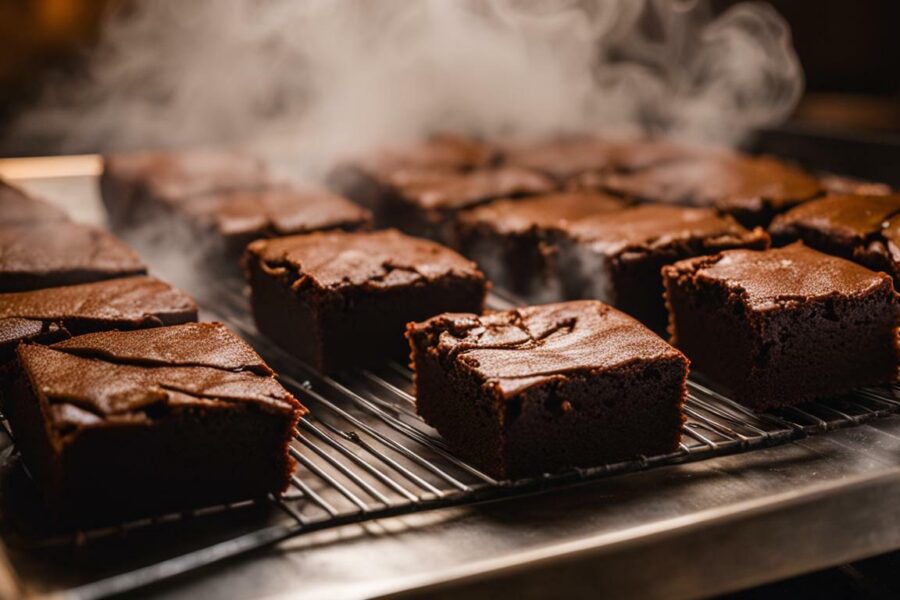 how long should brownies cool