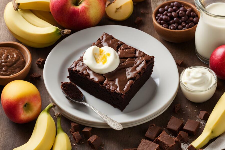 what can you substitute for eggs in brownies