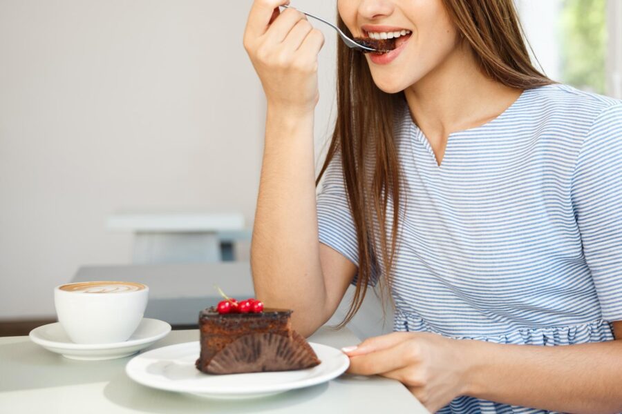 how to make box brownies chewy