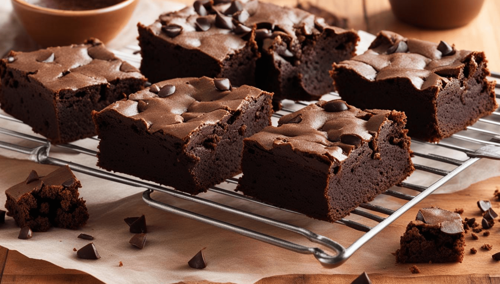 how to make brownies more cake like