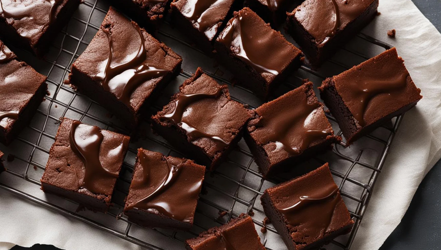 how to make brownies more cake-like